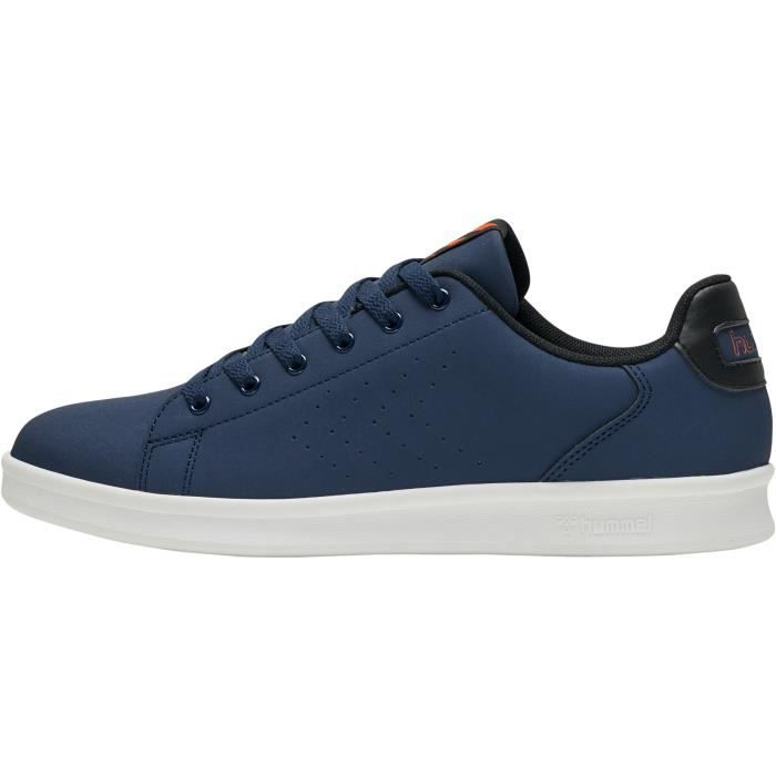 Baskets basses synthétique Hummel Busan Nubuck - blue - 37 5
