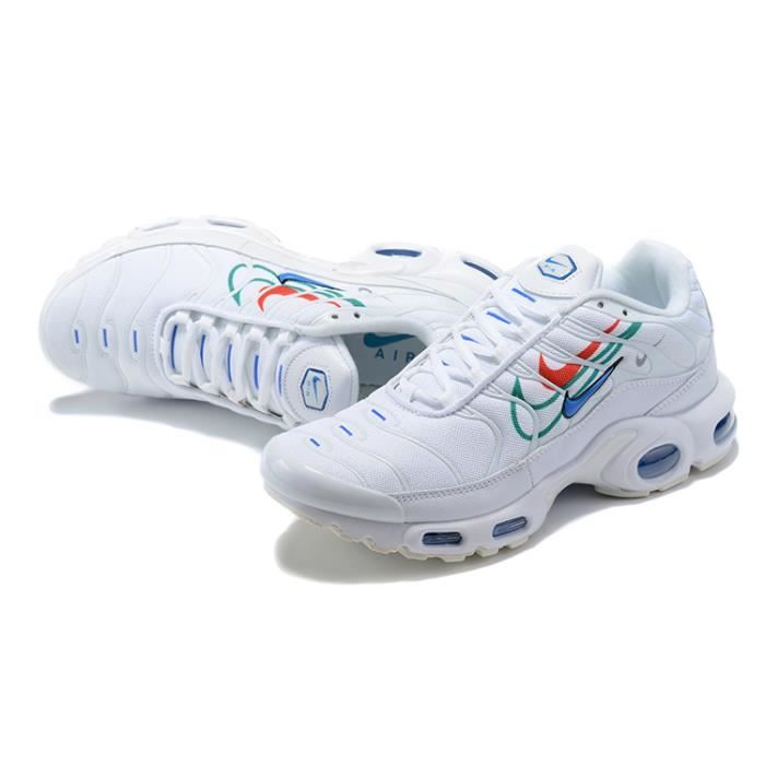 Tn requin store bleu et blanc