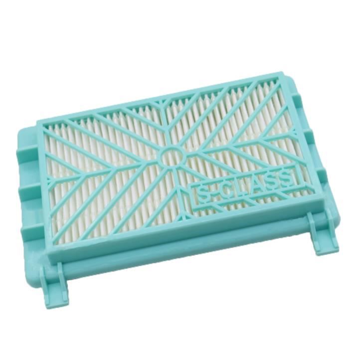 Filtres HEPA Pour Aspirateur Philips FC8732/FC8733/FC8734 Etc. - Kit Filtre + Cartouche - DingGreat