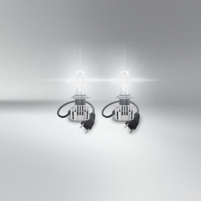 LEDriving® Night Breaker H7 6000K Homologué route - Cdiscount Auto