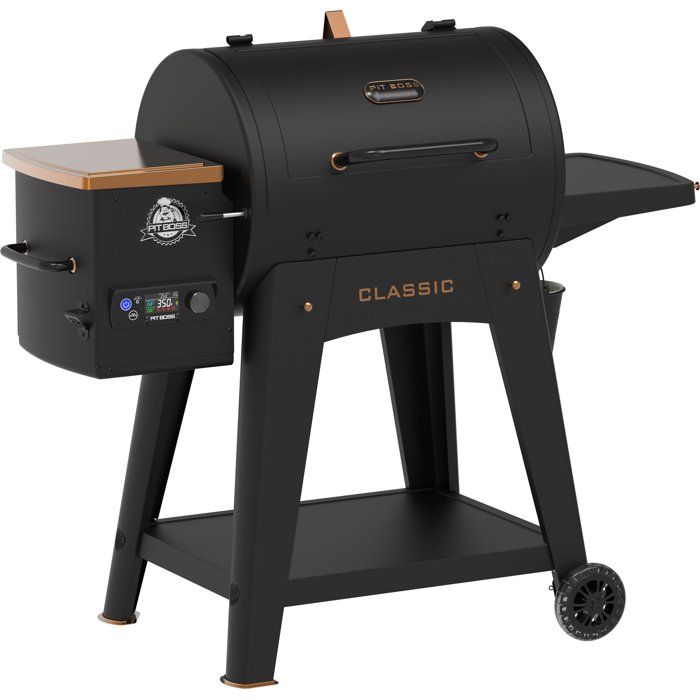 Barbecue Pellet PIT BOSS Classic 700