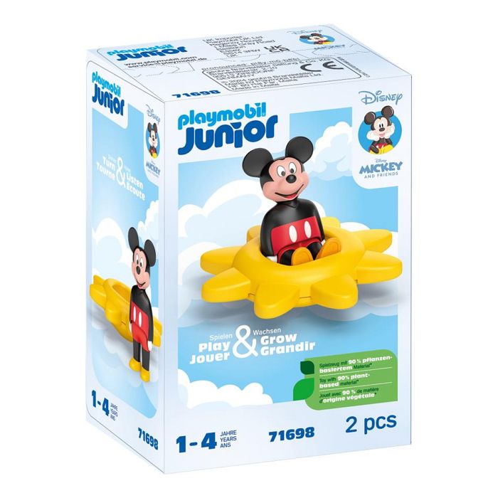 Mickey et Toupie soleil - vue 7