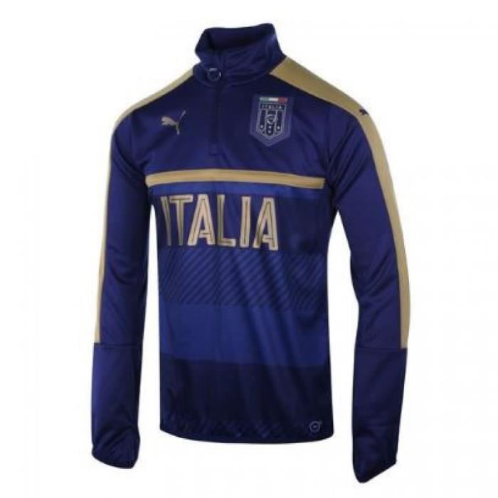 Training top junior Italie 2016/2017 Cdiscount Sport
