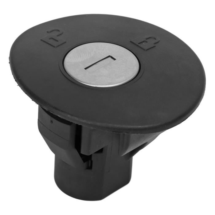 Bouchon De Réservoir De Carburant Compatible Husqvarna CR 125 2002 - Référence 26172 / 741 - Neuf Avec étiquettes