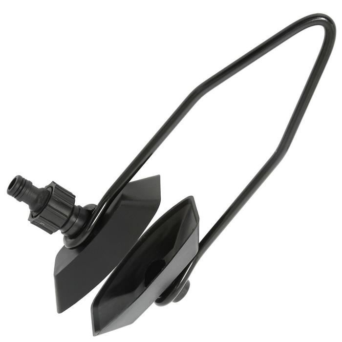 Cache-oreilles (chasse D'eau) Pour Moteur Hors-bord – Raccord Rapide Tuyau D'arrosage, Rinçage Eau Douce, Dimensions ~29,3 Cm - 6