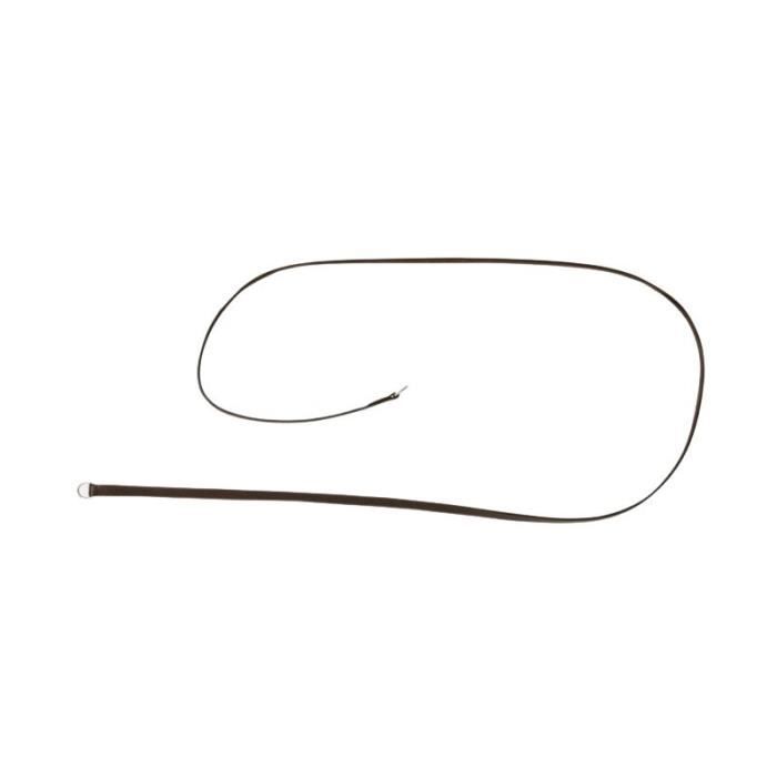 petite malle pour 4 montres, Cubano V2, cuir marron havane Friedric