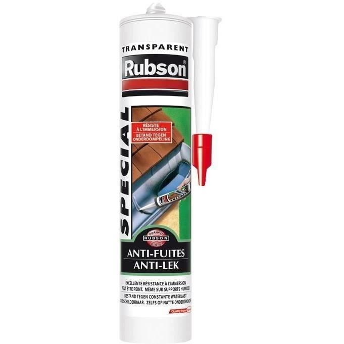 Mastic anti-fuites transparent - 280 mL