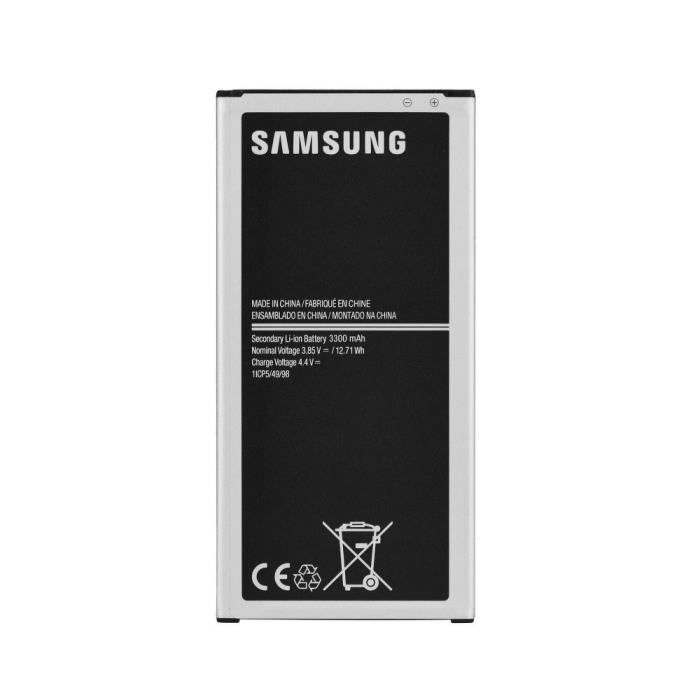 Eb bj710cbe аккумулятор
