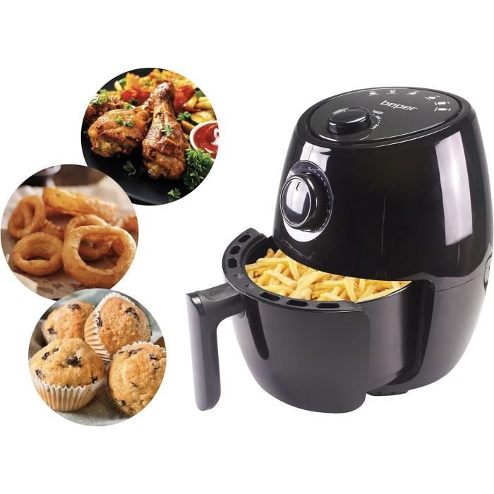 Air Yer Iridea 7 L Avec Conteneur, Gril Non Strict Et Affichage