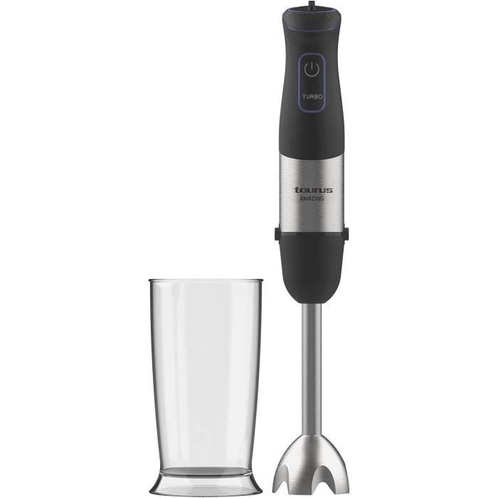 Mixeur Plongeant Inox 1000W[J812] - Cdiscount Electroménager