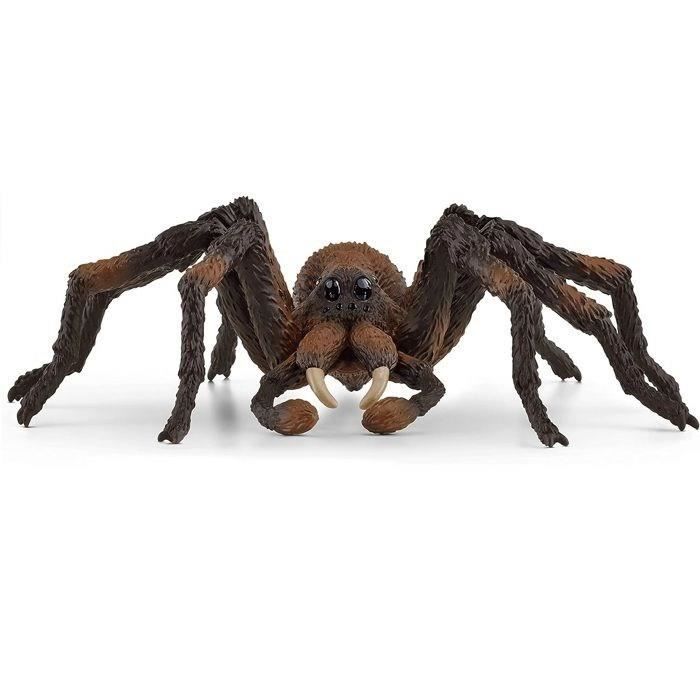Aragog, Figurine de l'univers Harry Potter®, pour enfants dès 6 ans, 17 x 8 x 14 cm - schleich 13987