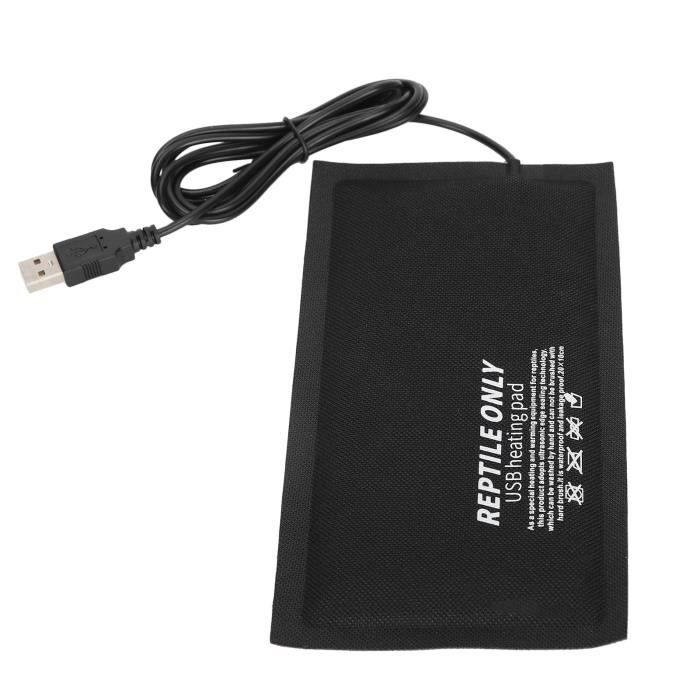 Comparer les prix de Shipenophy Tapis Chauffant USB Reptiles Serpents Lézards