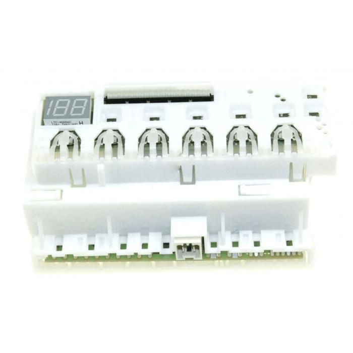 MODULE LAVE VAISSELLE 00491661 MODULE DE COMMANDE