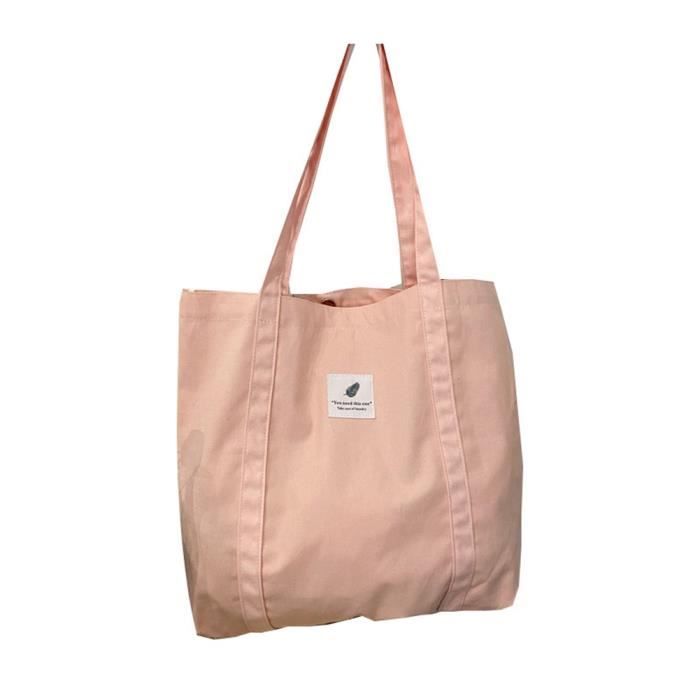 Cabas Bandoulière Ajustable Sac Tote Texturé Avec Pendentif