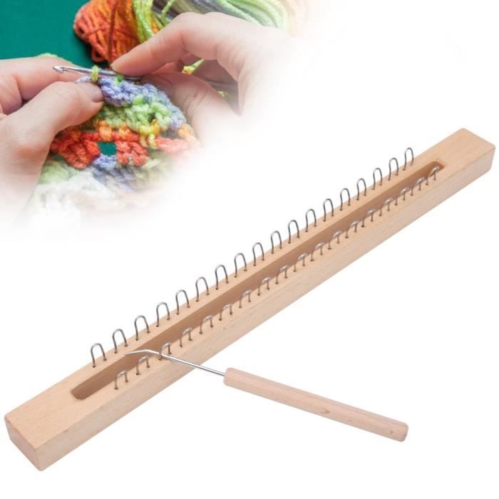 Métier à Tricoter Fleurs – Accessoire De Tissage Pour Laine, Artisanat, Neuf