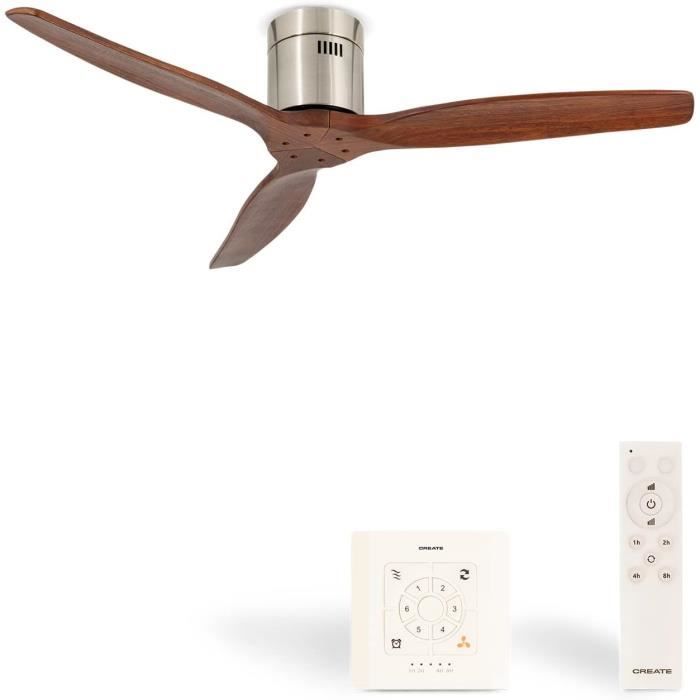create-windcalm-ventilateur-du-plafond-avec-t-l-commande-et