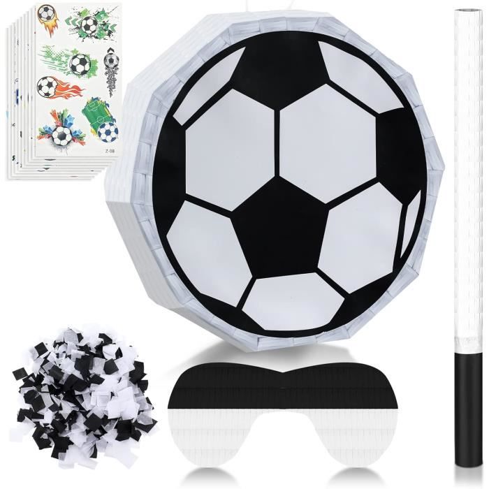 Cpolebev 20 Labyrinthes Football – Jeux De Puzzle Verts, Cadeaux De Fête, Décorations Anniversaire, Pour Enfants, Fournitures De Fête, Thème Foot