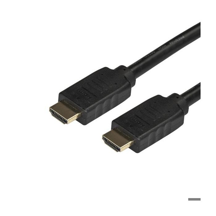 Câble HDMI haute qualité 5m avec Ethernet - StarTech.com -