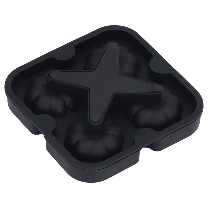 Lot De 8 Moules En Silicone 3D Citrouille & Automne - Pour Résine, Cire, Savon - Décoration Halloween Thanksgiving DIY