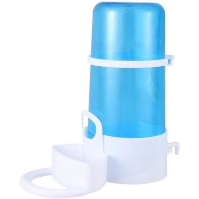 Abreuvoir Automatique Pour Oiseaux, Facile à Installer, Cage à Oiseaux