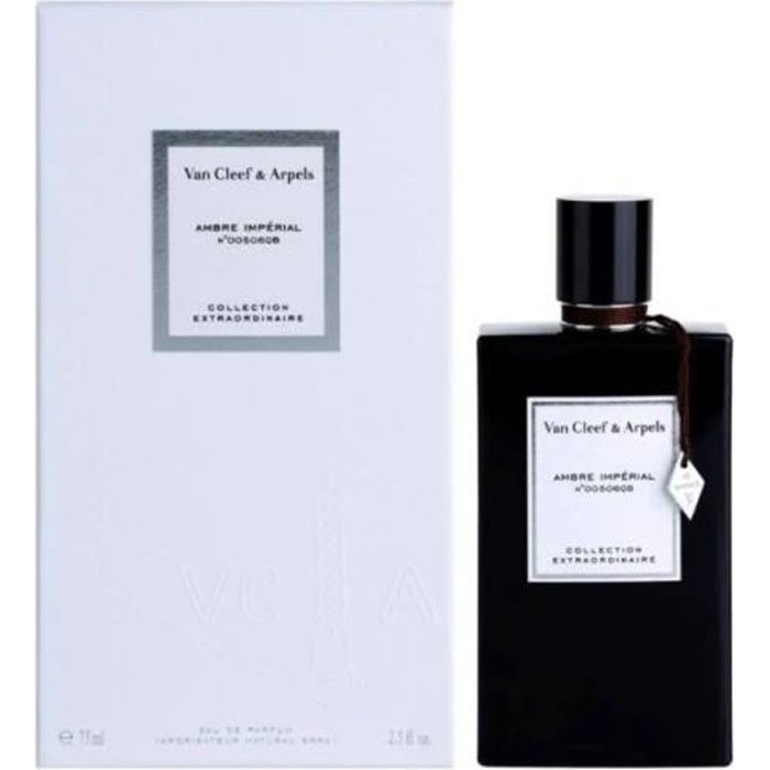 VAN CLEEF & ARPELS AMBRE IMPERIAL COLLECTION EXTRAORDINARIE EDP VAPORIZADOR
