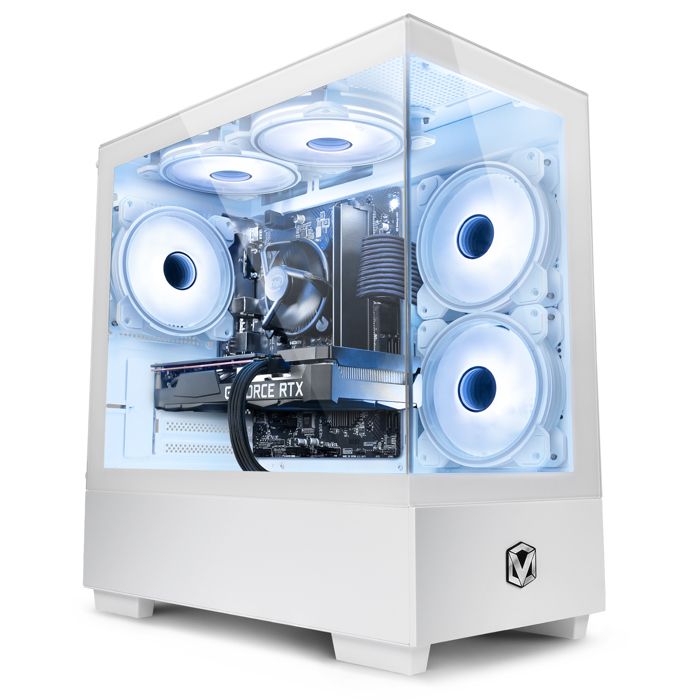 PC Gamer Vibox III 37 Intel i7 10700F GTX 1660 Super 6Go