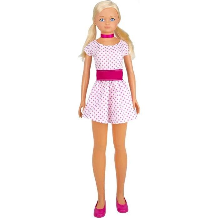 Poupee Geante Maria 105 cm VICAM Cdiscount Jeux Jouets