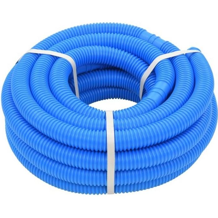 vidaXL Tuyau Piscine 38 mm 12