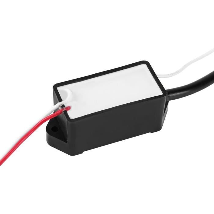 Générateur Haute Tension 220V DC Silencieux - Moteur à Double Roulement, 2kg, Neuf De Chine