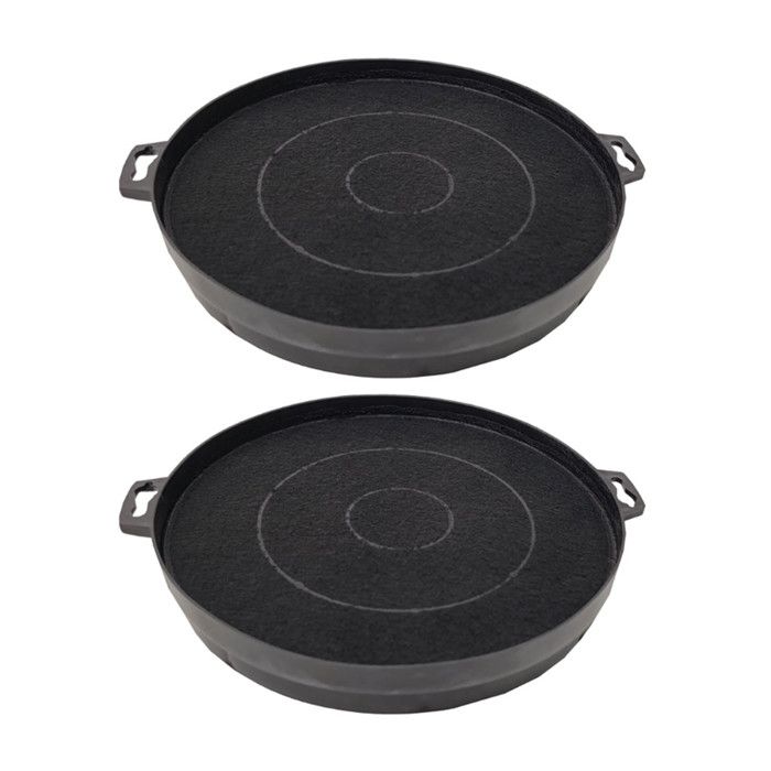 Filtres B210 AEG FAC539 210X30 mm Lot de 2 Compatible avec plusieurs marques