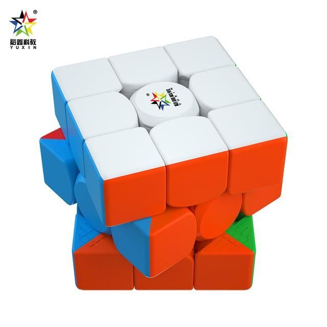 Porte-clés Mini Cube GAN 3x3 | Le Casse-tête Nomade Pro dès 6 ans