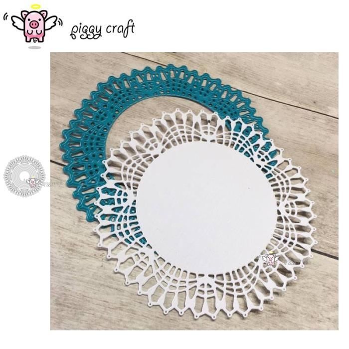 ZHOUBAA Matrices De Découpe Machine En Métal Bricolage Matrices De Découpe, Danse Fille Feuilles De Palmier Coupe Die Bricolage Scrapbooking Gaufrage Artisanat Moule JAM0549