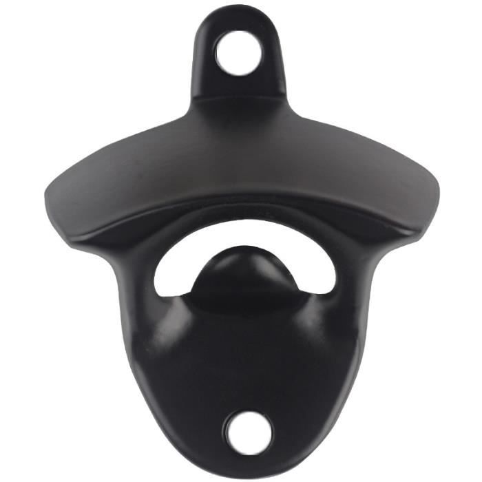 Ceinture de tête de bière en métal, boucle de bouteille