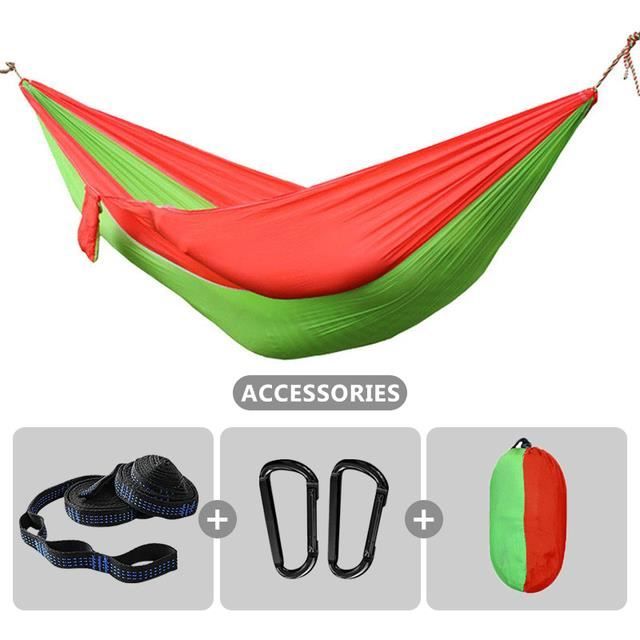 ENO SingleNest Hamac léger et portable pour 1 personne pour camping, randonnée, voyage, festival, ou la plage – Berry/Prune