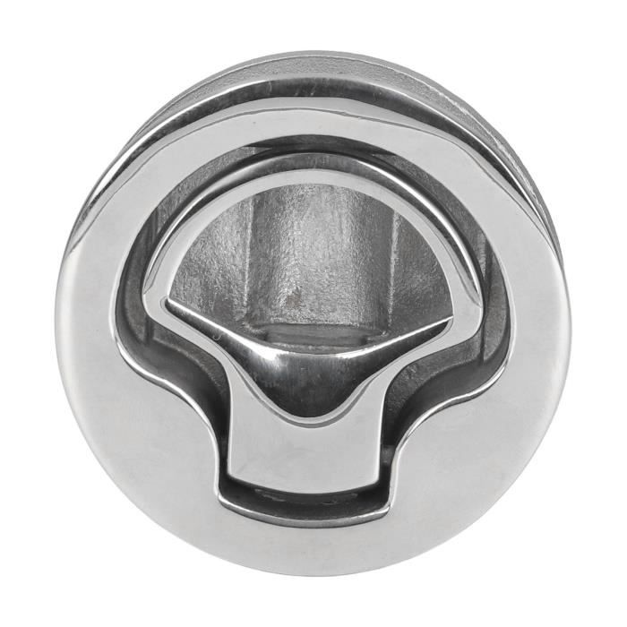 Poignée Trappe Acier Inoxydable 316 - Pour Bateau Et Yacht Marine