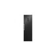 Congélateur armoire No-Frost AEG - AGB728E5NB - 280L - Black Stainless Steel - 5 tiroirs + 2 abattants-1