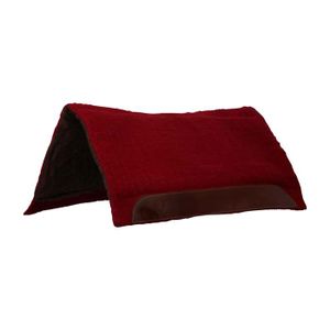 Tapis Feutre Cheval 24x24 Tapis De Selle En Feutre Marron