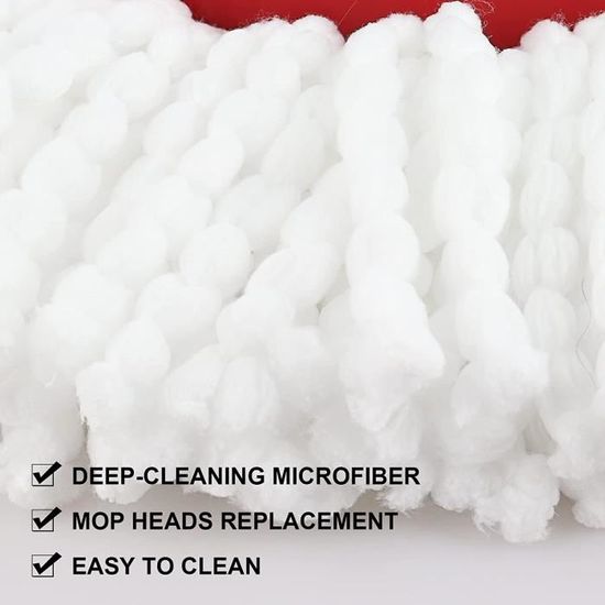 O-Cedar EasyWring Spin Mop & Bucket System
