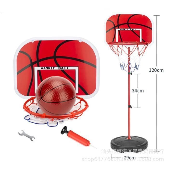 Mini Ballon De Basket 6 Cm - Ballon Rebondissant Pour Panier D'intérieur, Jouet Sportif Pour Enfants, Fête