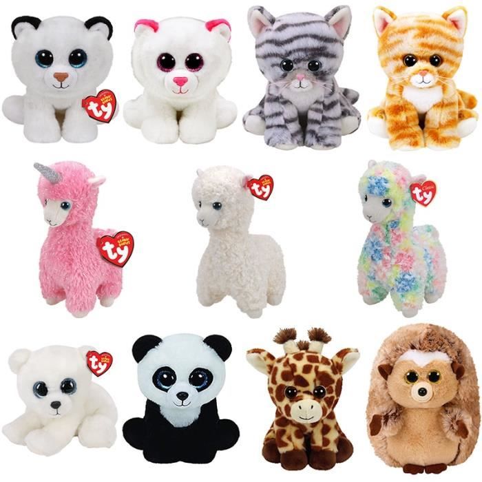 Peluche ty lama 2025