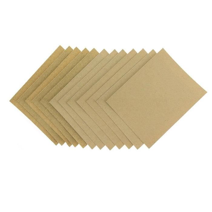 Papier De Verre Imperméable Par Boîte
