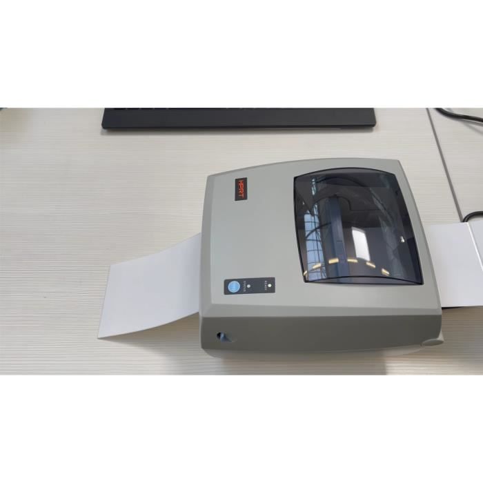 HP Work Solutions d'expédition 4x6 d'étiquettes Thermique Imprimante Facile  à Utiliser, Haute Vitesse 203 DPI pour Le Bureau à Domicile ou