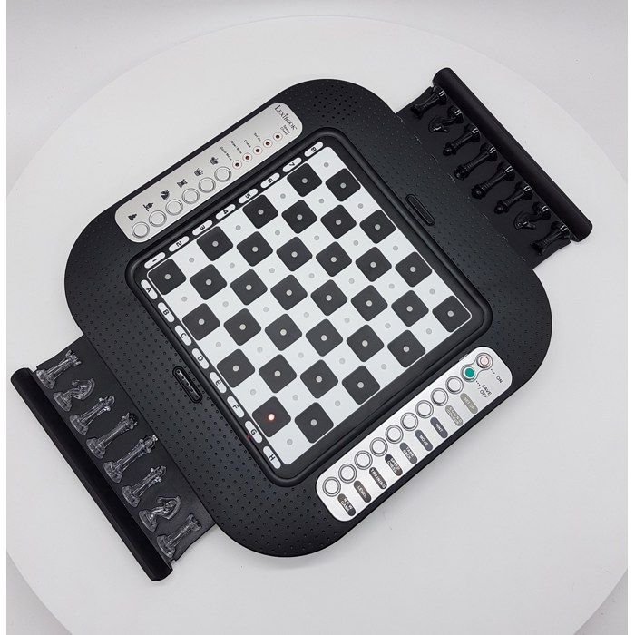 ChessMan FX jeu d'échecs magnétique & électronique - Cdiscount Jeux ...