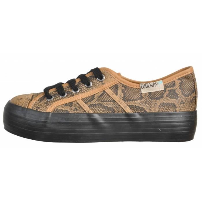 Basket Coolway 47531 Blanc Cdiscount Chaussures