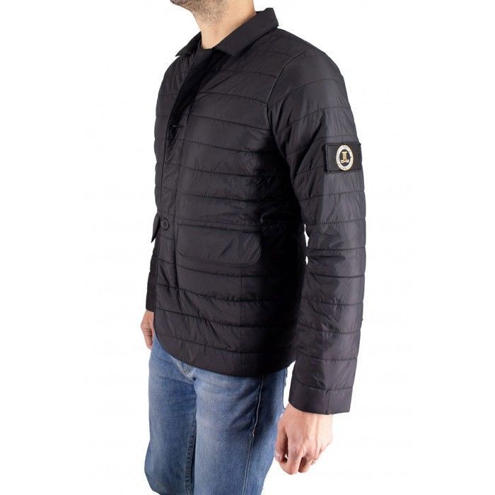 Torrente Couture Doudoune bouton Arc Noir Homme Noir - Cdiscount Sport