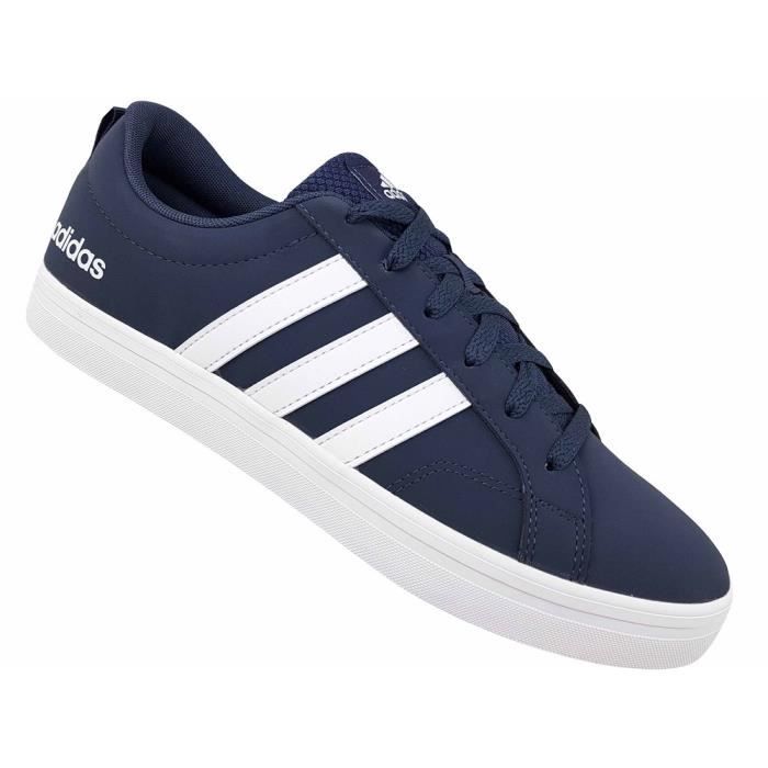 Chaussure adidas homme sales bleu