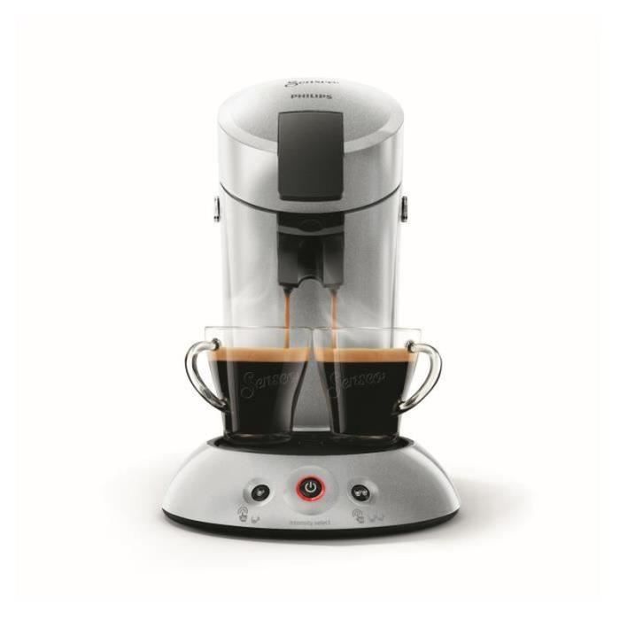 Capsules de café réutilisables en acier inoxydable, dosettes osphbel,  machine Philips Senseo, cafetière, filtre, doseur en métal - AliExpress