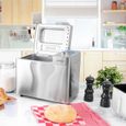 Machine à pain inox 25 programmes avec cuve anti adhésive SMART I Kitchencook-2