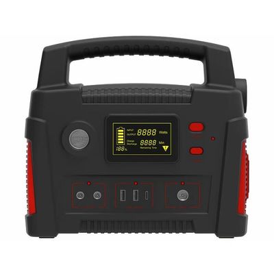 Batterie nomade et convertisseur solaire HSG-900 - 420 Wh - Cdiscount  Informatique
