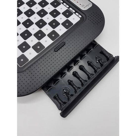 Chargeur Adaptateur Secteur 9V Pour Echiquier LEXIBOOK Chessman Elite CG1300 - Alimentation Fiable